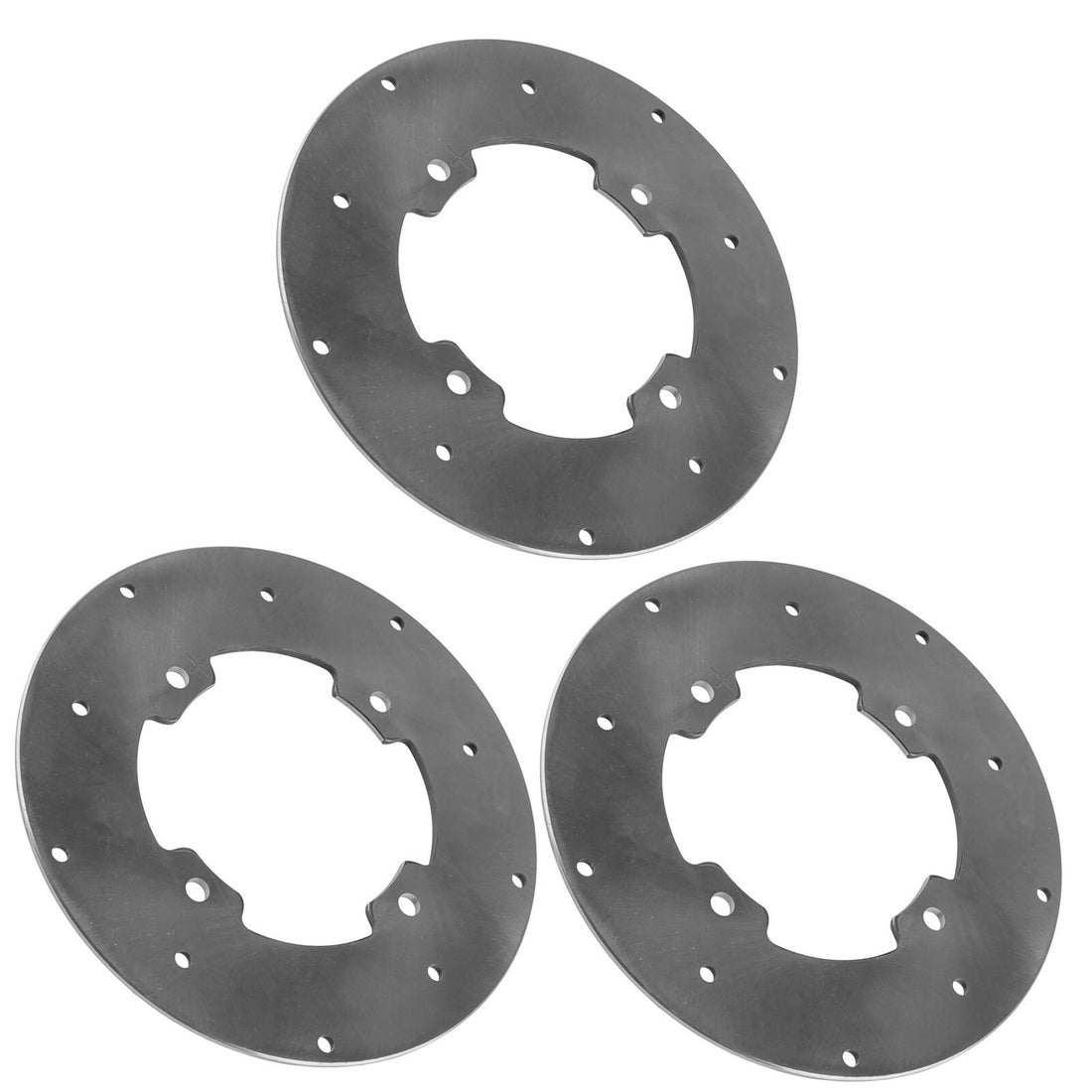 Caltric Brake Disc DS174AA1047, image 1 of 4