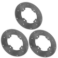 Caltric Brake Disc DS174AA1047, image 1 of 4