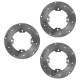 Caltric Brake Disc DS174AA1047, image 3 of 4