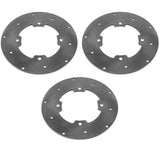 Caltric Brake Disc DS174AA1047, image 4 of 4