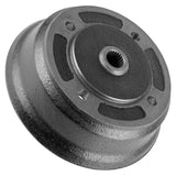 Caltric Brake Drum DR109AA1007, image 3 of 4