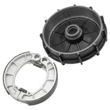 Caltric Brake Drum DR105AA2002, image 4 of 4