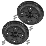 Caltric Brake Drum DR108AA2034, image 4 of 4