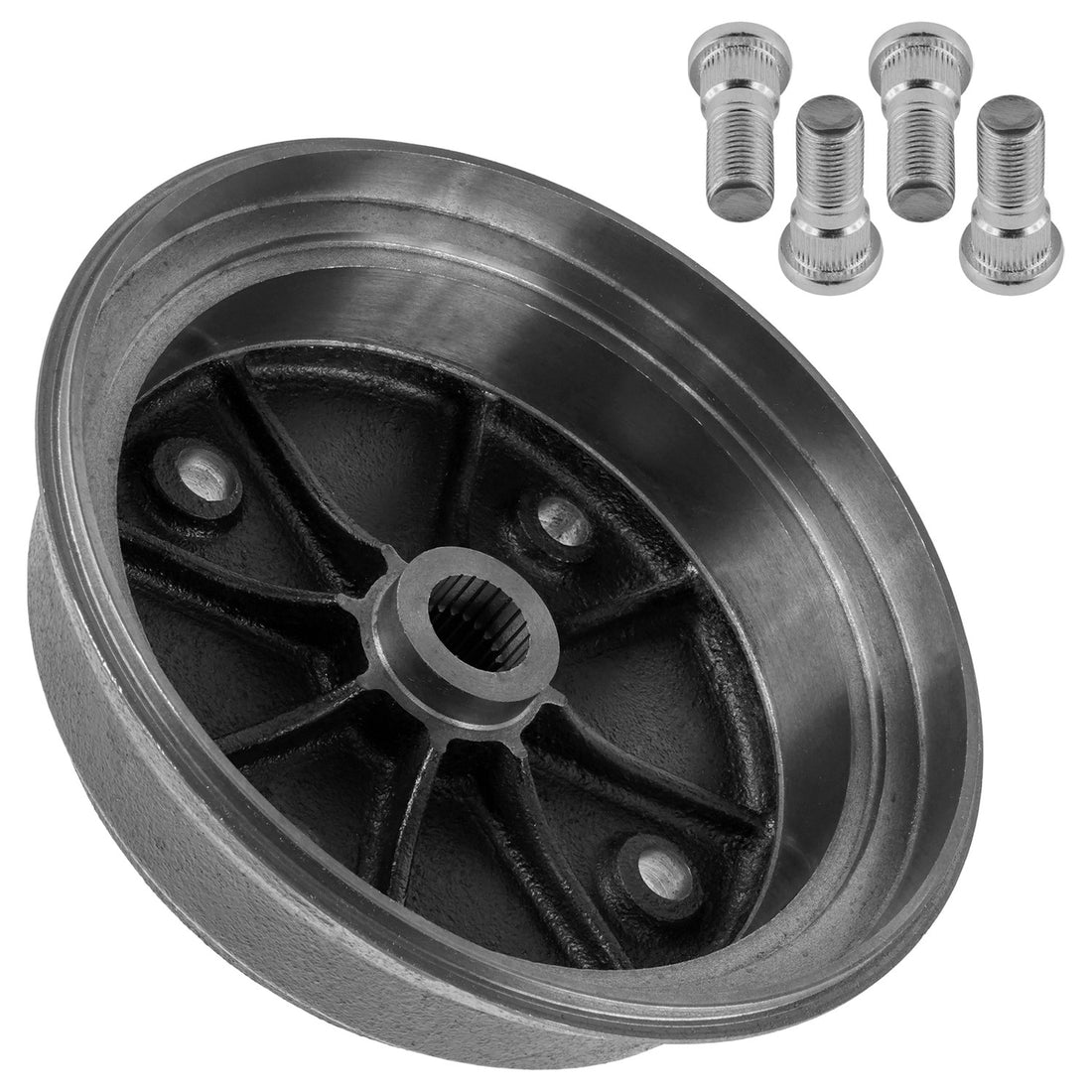 Caltric Hub DR109AA2039, image 1 of 4