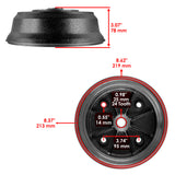 Caltric Hub DR109AA2039, image 2 of 4