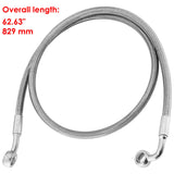 Caltric Brake Line OL116 - HD, image 2 of 4