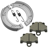 Caltric Brake Pads FL3967BS105HY, image 4 of 4