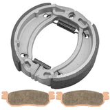 Caltric Brake Pads FL3932BS104HY, image 4 of 4