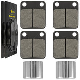 Caltric Brake Caliper Piston, image 1 of 4