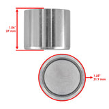 Caltric Brake Caliper Piston, image 2 of 4