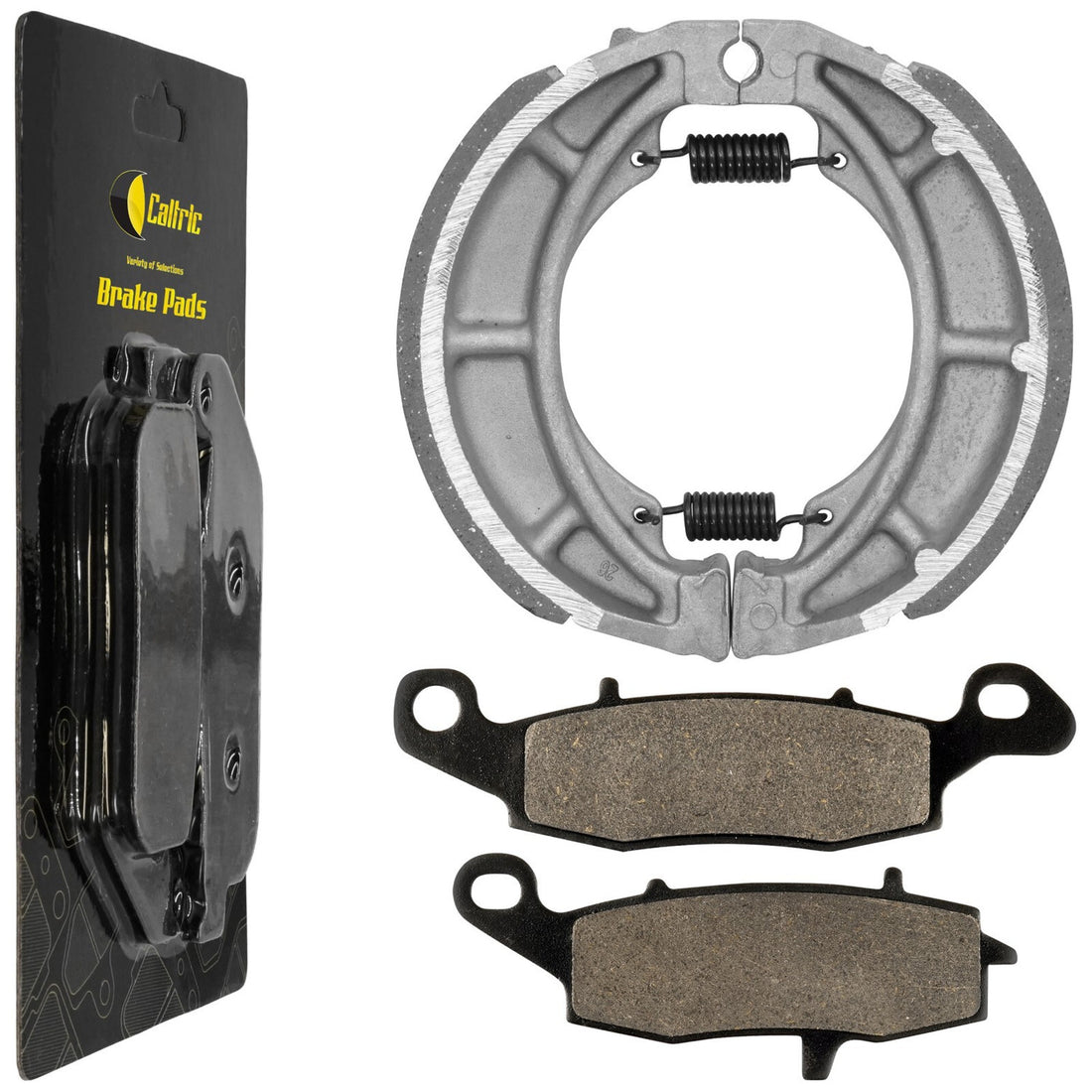 Caltric Brake Pads FL9183MP187HY, image 1 of 4