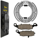Caltric Brake Pads FL9183MP187HY, image 1 of 4