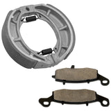 Caltric Brake Pads FL9183MP187HY, image 4 of 4