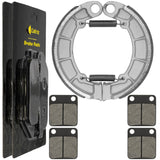 Caltric Brake Pads FL5134BS143HY, image 1 of 4