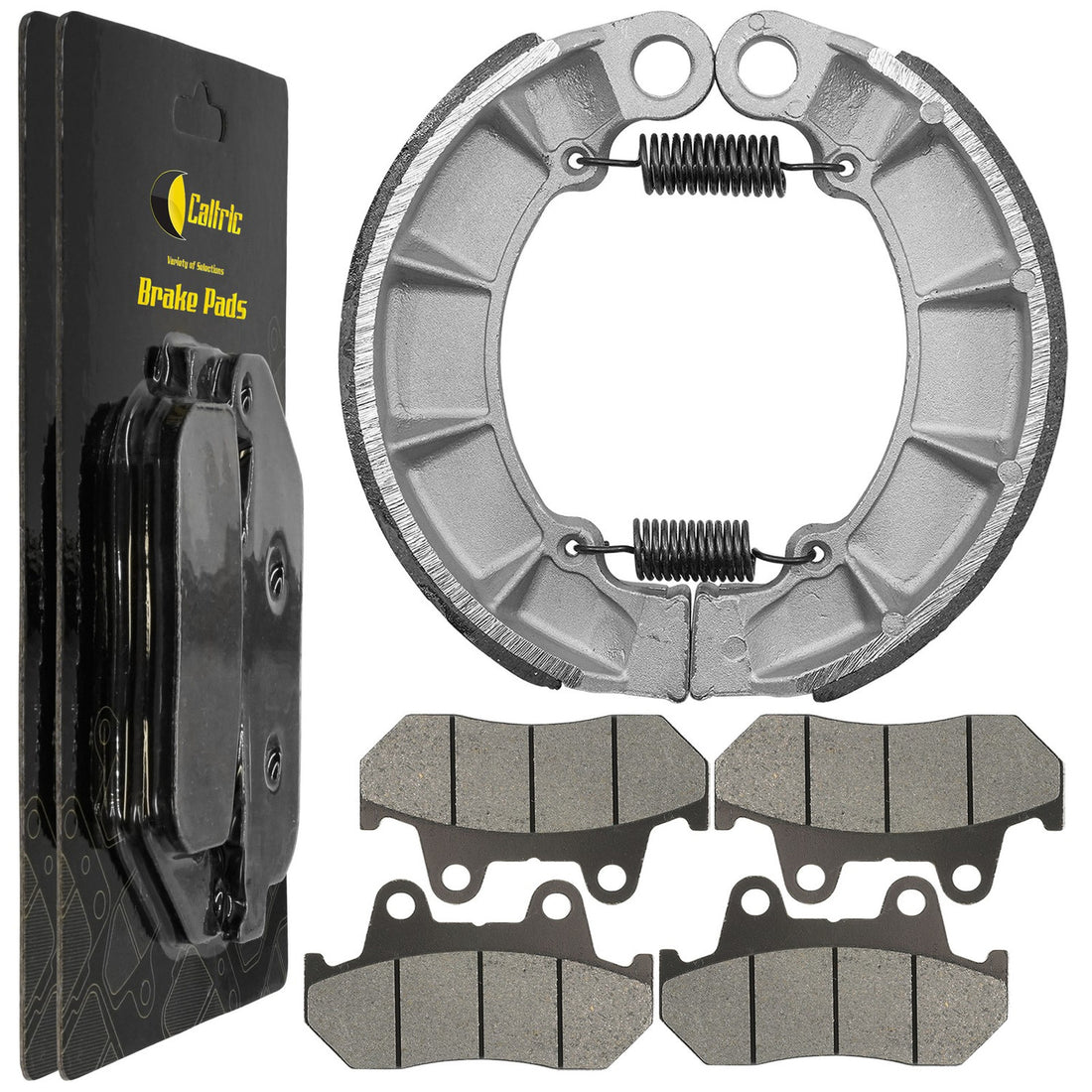 Caltric Brake Pads FL4468BS122HY, image 1 of 4