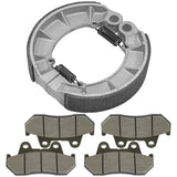 Caltric Brake Pads FL4468BS122HY, image 4 of 4