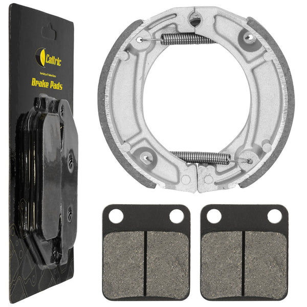 Caltric Brake Pads FL4926BS136HY, image 1 of 4