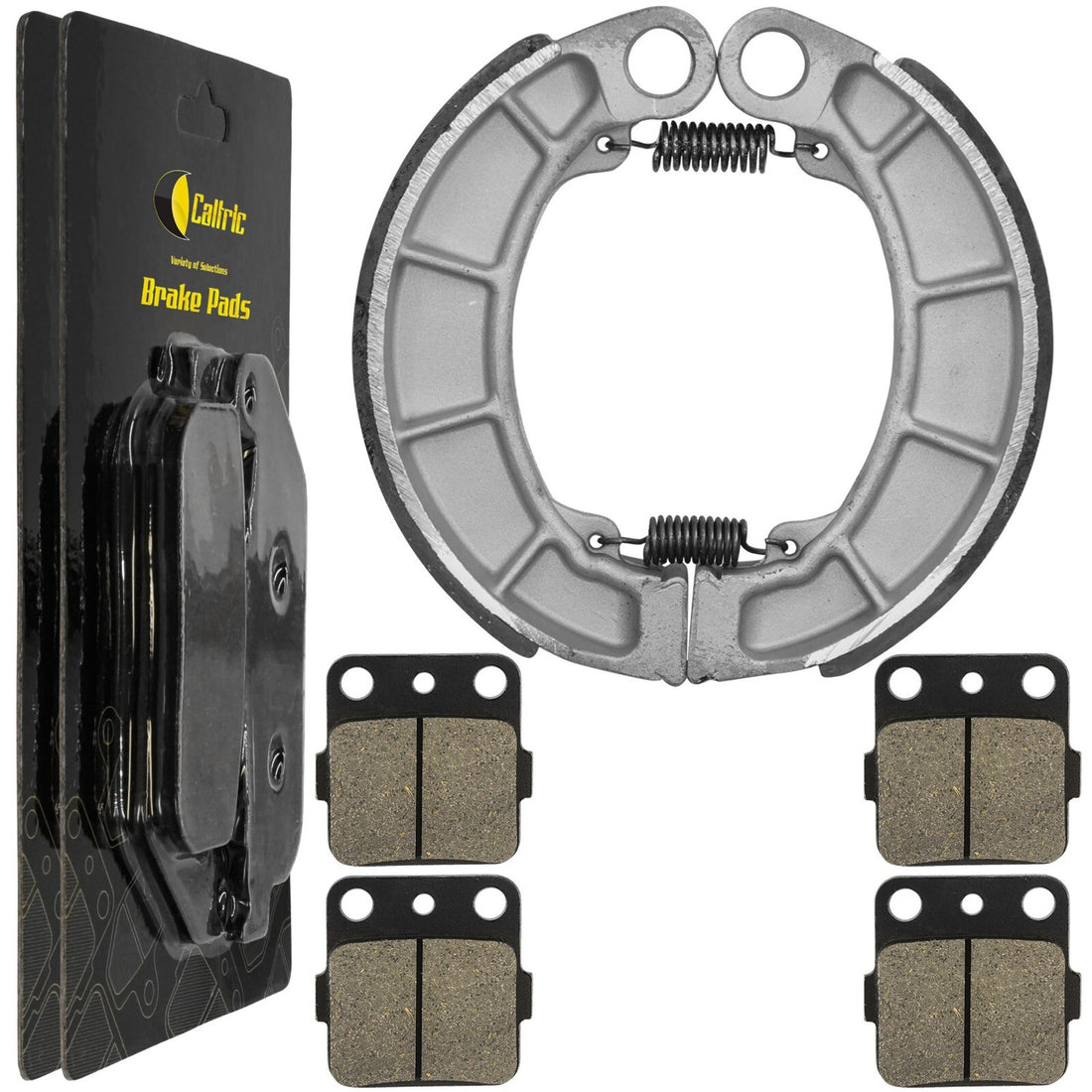 Caltric Brake Pads FL5173BS144HY, image 1 of 4