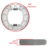 Caltric Brake Pads FL5173BS144HY, image 2 of 4
