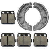 Caltric Brake Pads FL5173BS144HY, image 4 of 4
