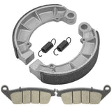 Caltric Brake Pads FL4477BS122HY, image 4 of 4