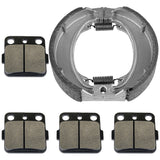 Caltric Brake Pads FL3813BS101HY, image 4 of 4