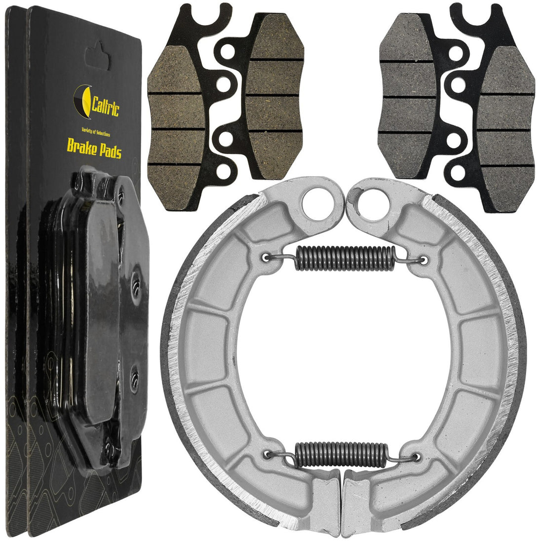 Caltric Brake Pads FL5144BS143HY, image 1 of 4