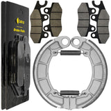 Caltric Brake Pads FL5144BS143HY, image 1 of 4