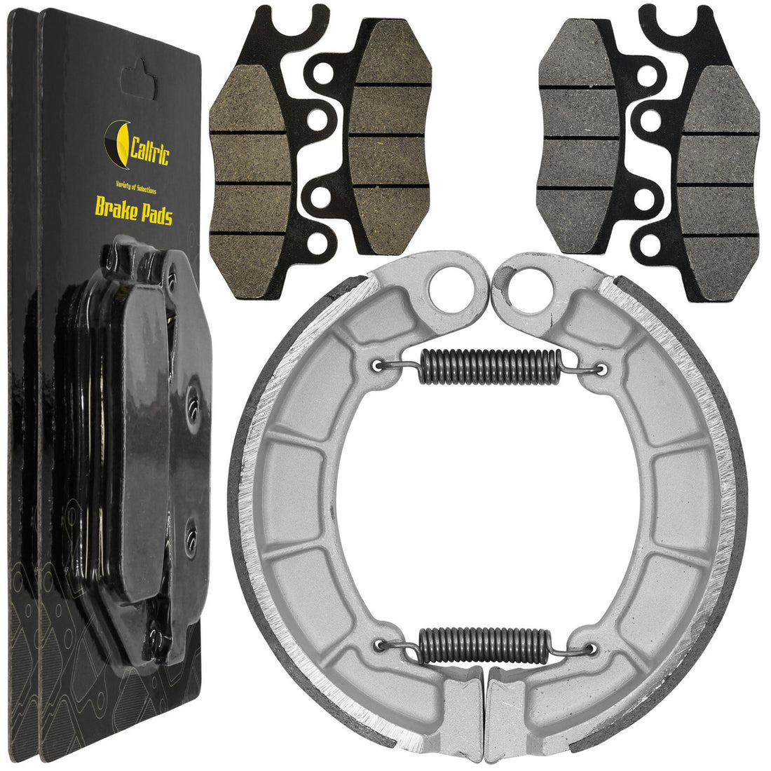 Caltric Brake Pads FL5143BS143HY, image 1 of 4