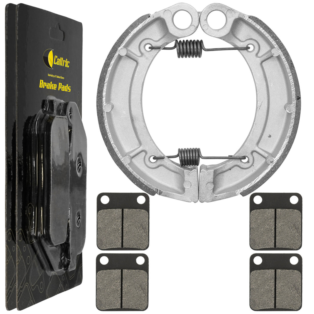 Caltric Brake Pads FL3767BS105HY, image 1 of 4