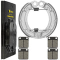 Caltric Brake Pads FL3767BS105HY, image 1 of 4