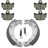 Caltric Brake Pads FL5232BS148HY, image 4 of 4