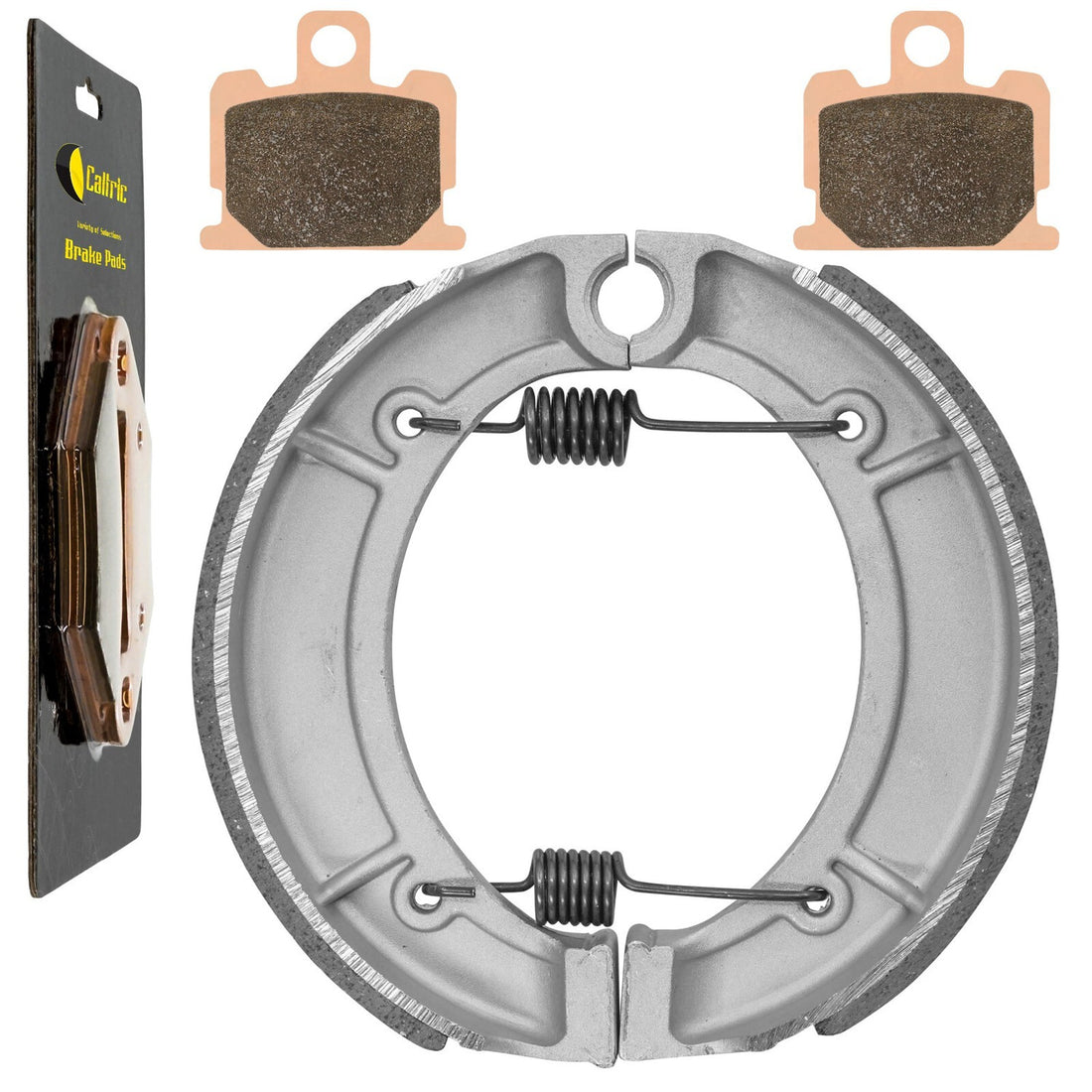 Caltric Brake Pads FL3971BS105HY, image 1 of 4