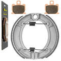 Caltric Brake Pads FL3971BS105HY, image 1 of 4