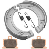 Caltric Brake Pads FL3971BS105HY, image 4 of 4