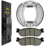 Caltric Brake Pads MP255AA2001, image 1 of 4
