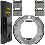 Caltric Brake Pads FL5223BS148HY, image 1 of 4