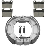 Caltric Brake Pads FL5223BS148HY, image 4 of 4