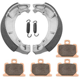 Caltric Brake Pads FL5233BS148HY, image 4 of 4