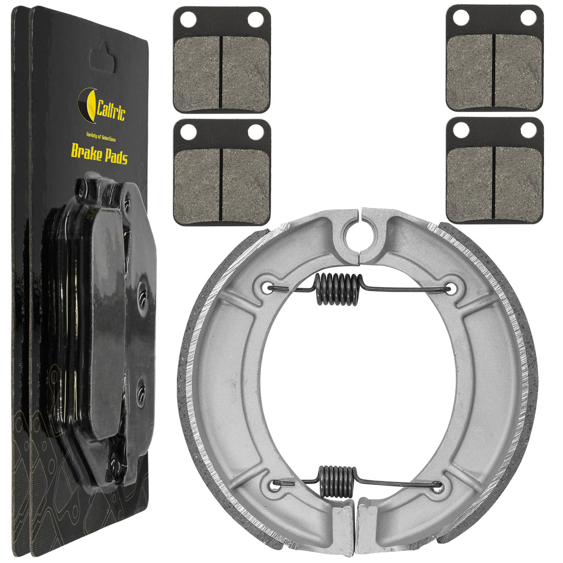 Caltric Brake Pads FL3763BS105HY, image 1 of 4