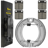 Caltric Brake Pads FL3763BS105HY, image 1 of 4