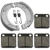 Caltric Brake Pads FL3763BS105HY, image 4 of 4
