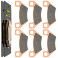 Caltric Brake Pads, image 1 of 4
