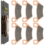 Caltric Brake Pads, image 1 of 4