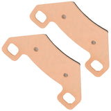 Caltric Brake Pads SP121, image 4 of 4