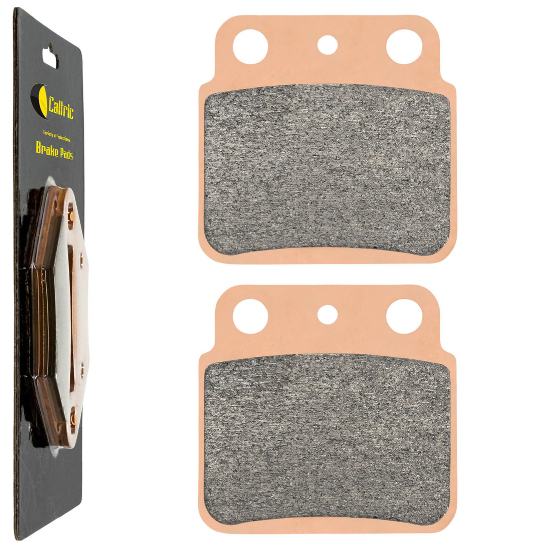 Caltric Brake Pads SP105, image 1 of 4