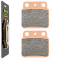 Caltric Brake Pads SP105, image 1 of 4
