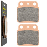 Caltric Brake Pads SP105, image 1 of 4