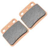 Caltric Brake Pads SP105, image 3 of 4