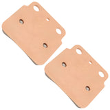 Caltric Brake Pads SP105, image 4 of 4
